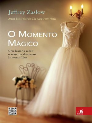 cover image of O momento mágico